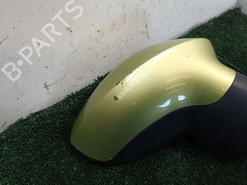 Right mirror SEAT IBIZA IV (6J5, 6P1) 1.4 | BP22743637C27 