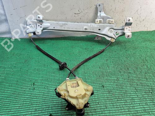 Used Rear left window mechanism RENAULT MEGANE III Hatchback (BZ0/1_, B3_) [2008-2025]  29943965