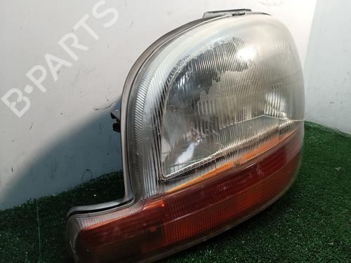 Left headlight RENAULT KANGOO (KC0/1_) D 65 1.9 (KC0E, KC02, KC0J, KC0N) | BP22958857C28 