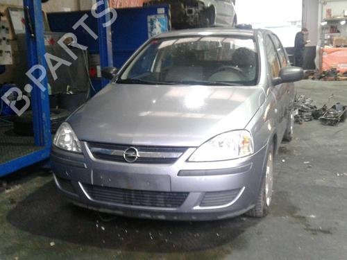 Engine control unit (ECU) OPEL CORSA C (X01) 1.3 CDTI (F08, F68) | BP7928627M57 
