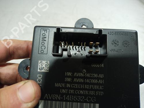 Elektronisk modul FORD C-MAX II (DXA/CB7, DXA/CEU) 1.0 EcoBoost | BP11870484M83 