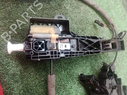 Rear right lock RENAULT MEGANE III Hatchback (BZ0/1_, B3_) 1.2 TCe (BZ16, BZ28) | BP25132450C99 