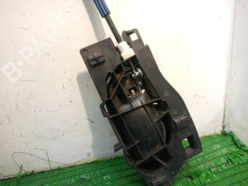 Rear left lock PEUGEOT 407 (6D_)  | BP19322133C100 