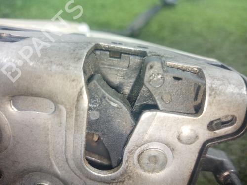 Front right lock CITROËN BERLINGO MULTISPACE (B9) 1.2 PureTech 110 | BP29258877C97 