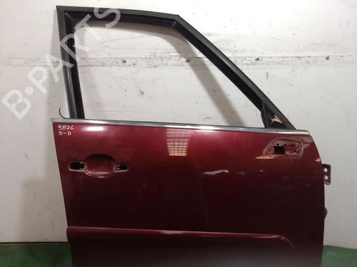 Right front door CITROËN C4 Picasso I MPV (UD_) 2.0 HDi 165 | BP27473478C3 