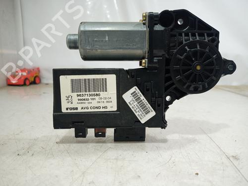 Rudehejsemotor forskærm venstre PEUGEOT 307 Break (3E) 2.0 HDI 90 (90 hp) 11960706