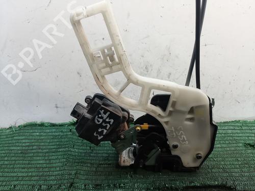 Rear right lock KIA SPORTAGE II (JE_, KM_) 2.0 CRDi | BP21066687C99