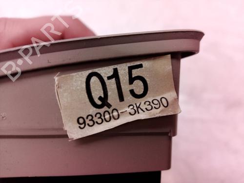 Headlight switch HYUNDAI SONATA IV (EF) 2.0 CRDi Dynamic | BP8921748I24 