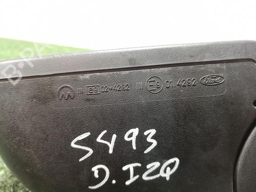 Left mirror AUDI A3 (8L1)  | BP21053638C26 