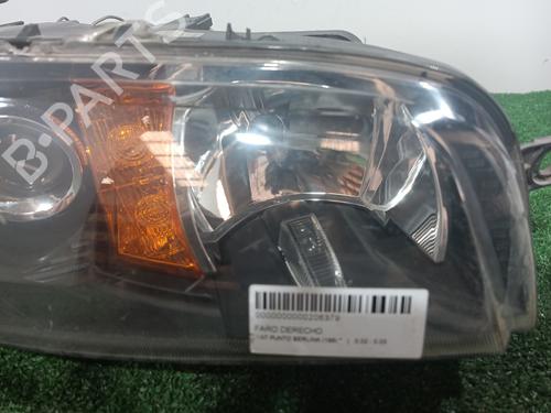 Right headlight FIAT PUNTO (188_)  | BP7922368C29 