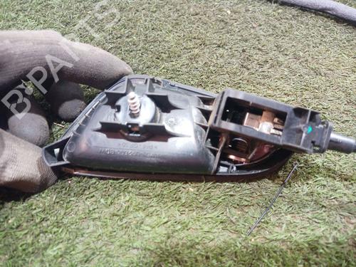 Front right lock FORD FOCUS III 1.6 TDCi | BP25900856C97 