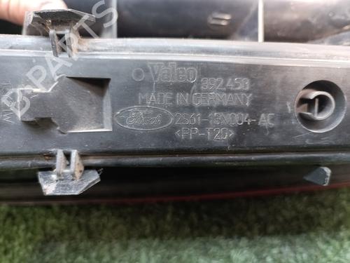 Left taillight FORD FIESTA V (JH_, JD_) 1.4 TDCi | BP16346211C34 