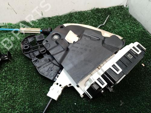 Rear left lock MERCEDES-BENZ CLA Coupe (C117) CLA 180 (117.342) | BP22758383C100 