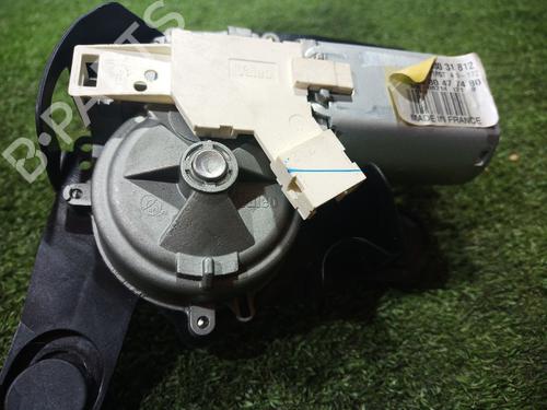 Rear wiper motor PEUGEOT 3008 Van (0U_) HDi 150 (0URHEM) | BP23205250M102 