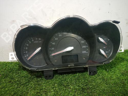 Used Instrument cluster KIA RIO III (UB) 1.2 CVVT (84 hp) 23986911
