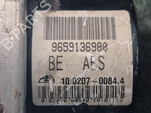 ABS pump PEUGEOT 206 SW (2E/K) 1.6 16V | BP32018931M43 