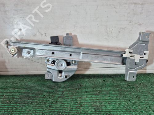 Front right window mechanism PEUGEOT 2008 I (CU_) 1.5 BlueHDI 120 | BP35974271C23 - Image 2