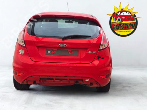 Left headlight FORD FIESTA VI (CB1, CCN) 1.25 | BP32262017C28