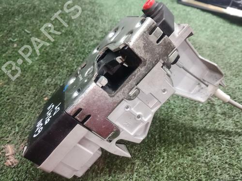 Front left lock PEUGEOT 307 SW (3H) 1.6 HDI 110 | BP25605785C98 