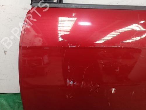 Left rear door FORD FOCUS III 1.6 TDCi | BP25407058C4 
