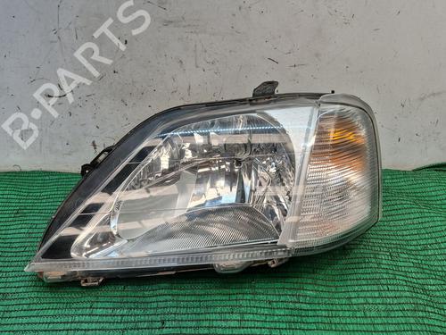 Used Left headlight DACIA LOGAN (LS_) 1.5 dCi (LS0K) (68 hp) 29886036