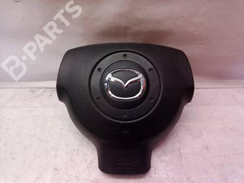 driver-airbag-mazda-2-dy-12-dy3w-2003-2004-2005-2006-2007-9045187 main image