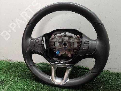 Steering wheel PEUGEOT 208 I (CA_, CC_) 1.2 VTI 82 | BP23094647C49