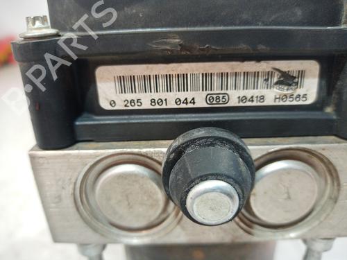 ABS pump PEUGEOT EXPERT Tepee (VF3X_)  | BP12322283M43