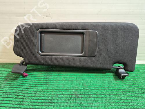 Used Right sun visor Right sun visor BMW 5 (F10) 525 d xDrive (218 hp) 40195504 40195504