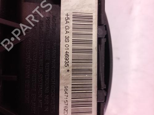 Driver airbag CITROËN C4 Coupe (LA_) 2.0 HDi | BP8599104C9 