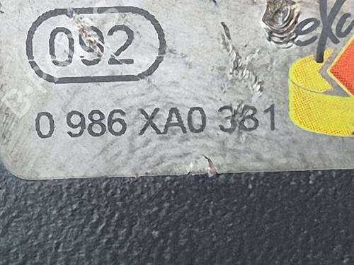 Starter RENAULT MASTER III Van (FV) 2.3 dCi 130 RWD (FV01, FV10, FV11, FV12) | BP30393165M8 