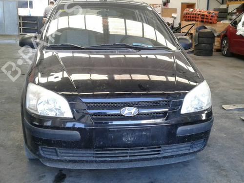 Front left exterior door handle HYUNDAI GETZ (TB) 1.1 | BP10964294C128 