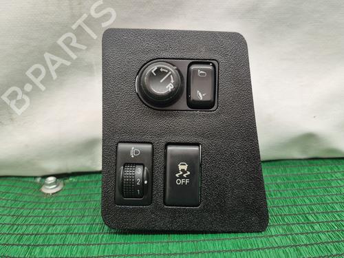 Used Mirror switch NISSAN QASHQAI / QASHQAI +2 I (J10, NJ10, JJ10E) 1.5 dCi (110 hp) 26940881