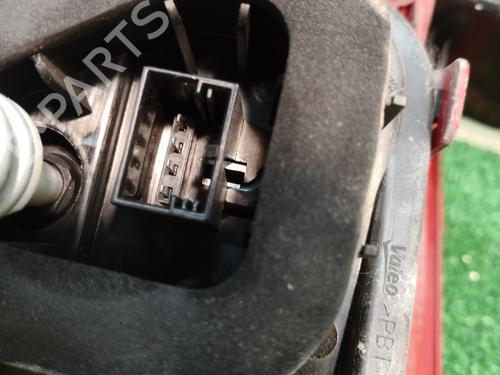 Venstre baglygte VW PASSAT B7 (362)  | BP12323238C34 