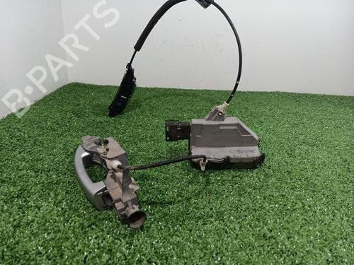 Türschloss links hinten für PEUGEOT 5008 (0U_, 0E_) 1.6 HDi (110 hp) 15554782