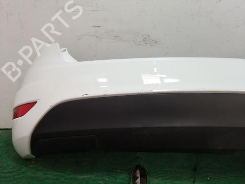 Rear bumper FORD FIESTA VI (CB1, CCN) 1.0 EcoBoost | BP24843092C8 