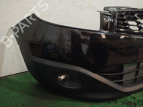 Front bumper NISSAN QASHQAI I (J10, NJ10) 1.5 dCi | BP29763839C7