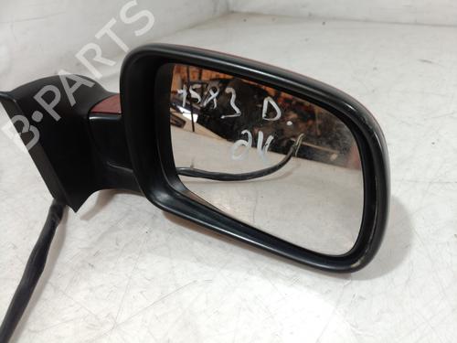 Used Right mirror PEUGEOT 307 Break (3E) [2002-2009]  10910608