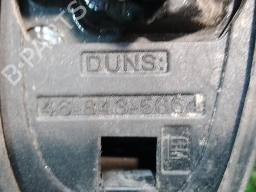Left mirror OPEL CORSA D (S07) 1.2 (L08, L68) | BP22101617C26 