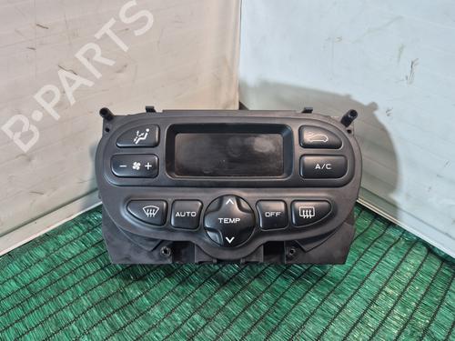 Airco bedieningspaneel PEUGEOT 206 SW (2E/K) 2.0 HDi (90 hp) 30614395