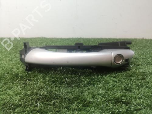 Front left exterior door handle MERCEDES-BENZ C-CLASS Coupe (CL203) C 200 Kompressor (203.745) | BP19137600C128 