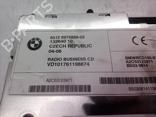 Radio BMW X3 (E83) 2.0 d | BP8375030E6 