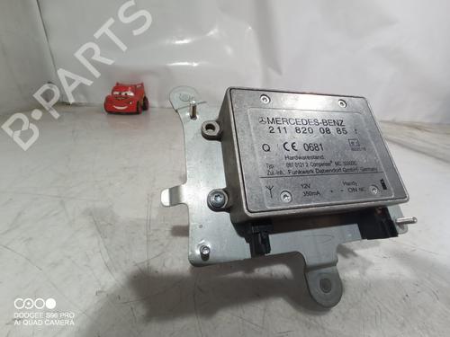 Electronic module MERCEDES-BENZ S-CLASS (W221, V221)  | BP11745835M83 