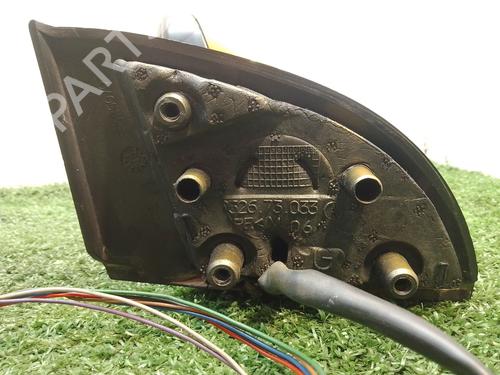 Left mirror PEUGEOT 307 CC (3B) 2.0 HDi 135 | BP18405985C26 