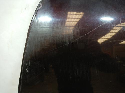 Left rear door SSANGYONG REXTON / REXTON II (GAB_) 2.7 Xdi | BP11956602C4 