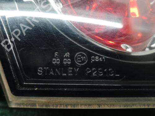 Left tailgate light MAZDA 3 (BL) 1.6 MZR (BL14) | BP28119741C79 