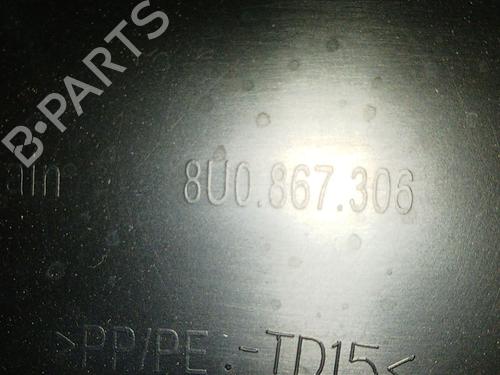Rear right panel AUDI Q3 (8UB, 8UG) 2.0 TDI | BP29254486C61 