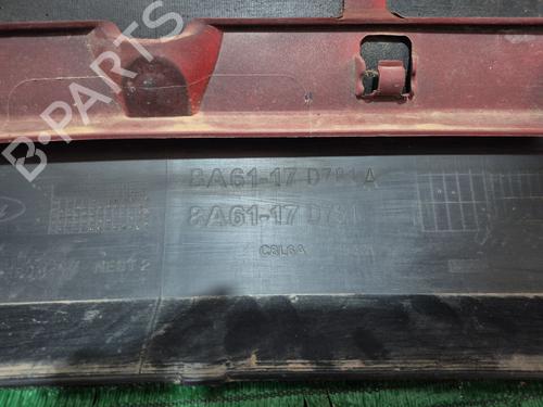 Bak støtfanger FORD FIESTA VI (CB1, CCN) 1.6 TDCi | BP29632164C8 