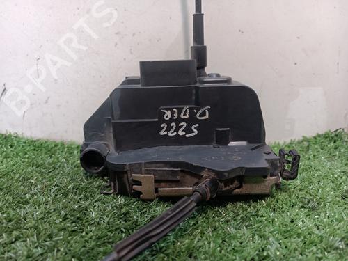 Used Front right lock PEUGEOT 307 CC (3B) [2003-2009]  16068372
