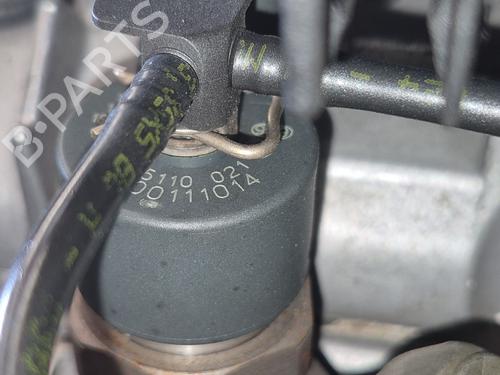 Motor RENAULT SCÉNIC I MPV (JA0/1_, FA0_)  | BP29827077M1